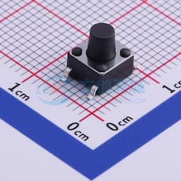6*6*7mm 立贴 轻触开关缩略图