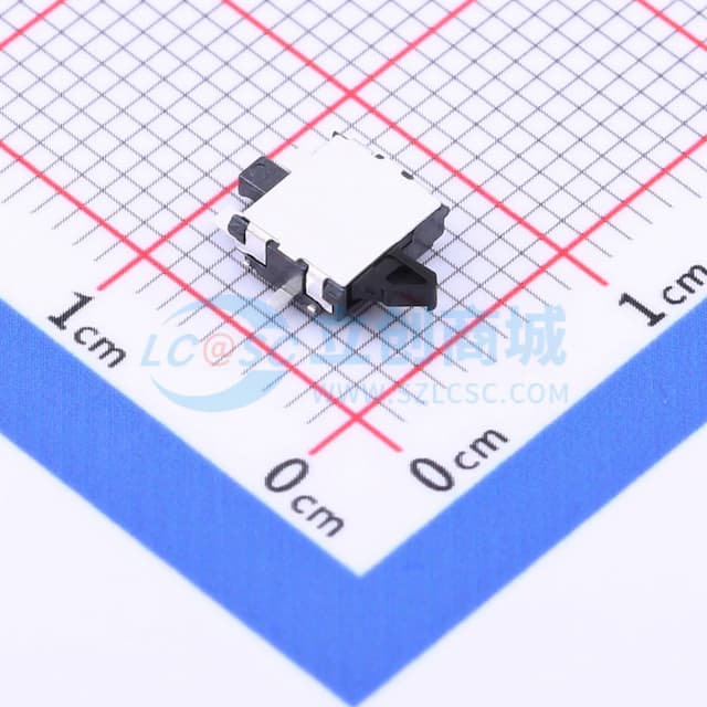 5.6*4.7*1.9mm 贴片检测开关实物图