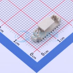 1x9P 间距:1.25mm 立贴 系列:PicoBlade(MX 1.25)缩略图