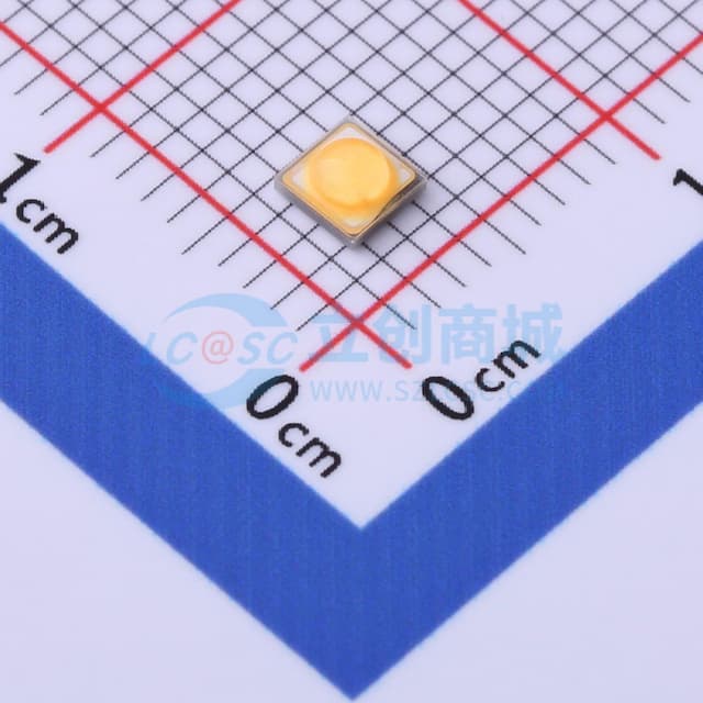 白灯 色温4000K实物图