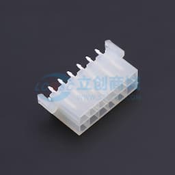 2x6P 间距:4.2mm 直插 【插件】缩略图