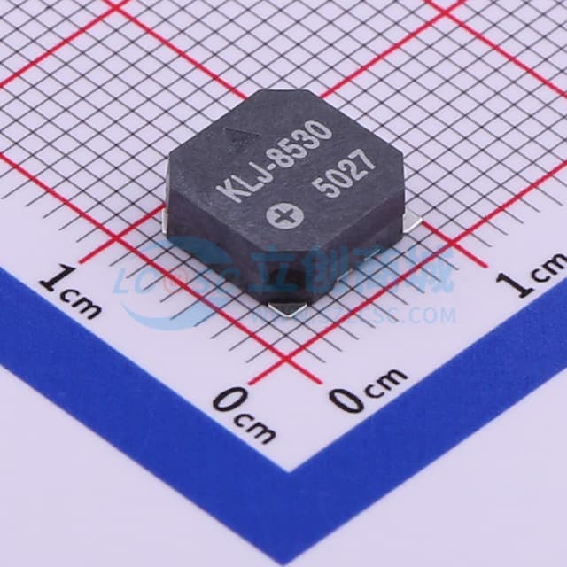 贴片蜂鸣器实物图