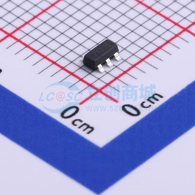 3.3V 150mA 36V实物图