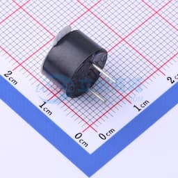 有源(内含驱动线路) 电磁式 2.4kHz【插件】缩略图