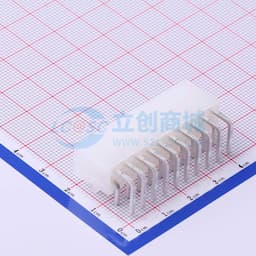 2x10P 间距:4.2mm 弯插 【插件】缩略图