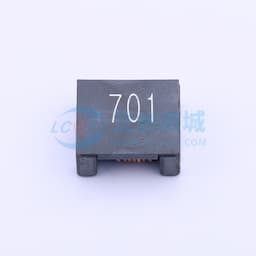 两路 贴片共模滤波器 阻抗700Ω@100MHz缩略图