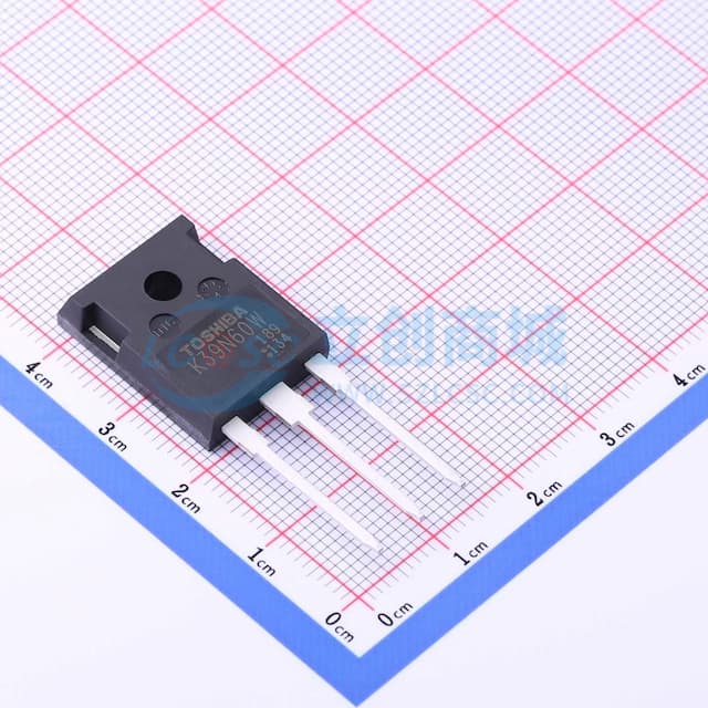TK39N60W,S1VF(S实物图