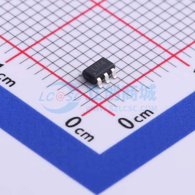 5V截止 峰值浪涌电流：3A@8/20us实物图