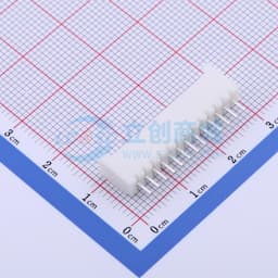 1x13P 间距:2mm 直插 系列:HY【插件】缩略图
