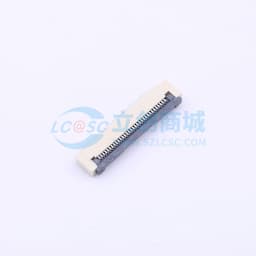 间距:0.5mm P数:32P 翻盖式 下接缩略图