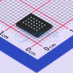 1GbitX 8bit 3.3V BGA 8bit ECC P-SLC NAND缩略图