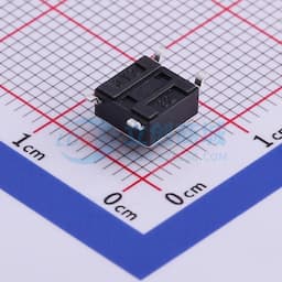 6*6*4.3mm 立贴 轻触开关缩略图