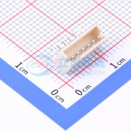 1x6P 间距:1.5mm 弯插 系列:ZH 【插件】缩略图