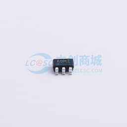 低功耗、低成本8bitDAC，带2线串行，SOT23封装缩略图