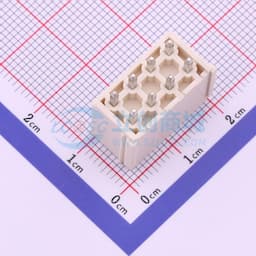 2x4P 间距:4.2mm 直插 【插件】缩略图