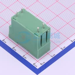 5.08mm 2x2P 排数:2 每排P数:2 【插拔】缩略图