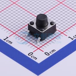 6*6*6mm 立贴 轻触开关缩略图