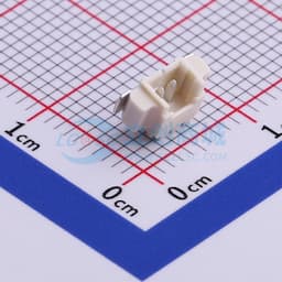 1x2P 间距:1.25mm 卧贴 系列:PicoBlade(MX 1.25)缩略图