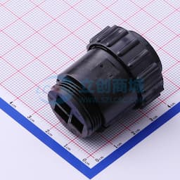 圆形连接器外壳缩略图