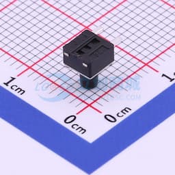 4.5*4.5*6mm 卧插 轻触开关 【轻触】缩略图
