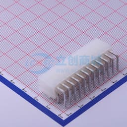 2x12P 间距:4.2mm 弯插 【插件】缩略图