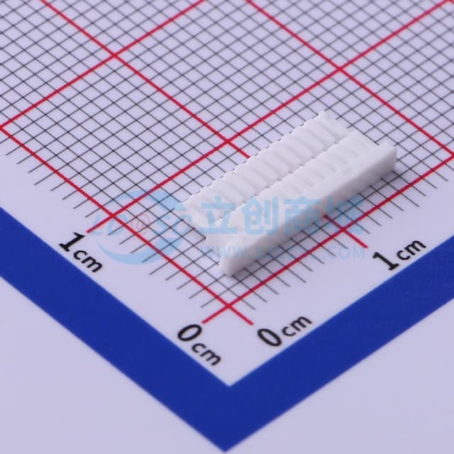 1x12P 1mm实物图