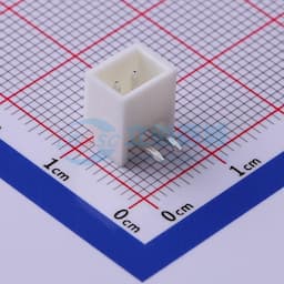 1x2P 间距:2.5mm 弯插 【插件】缩略图