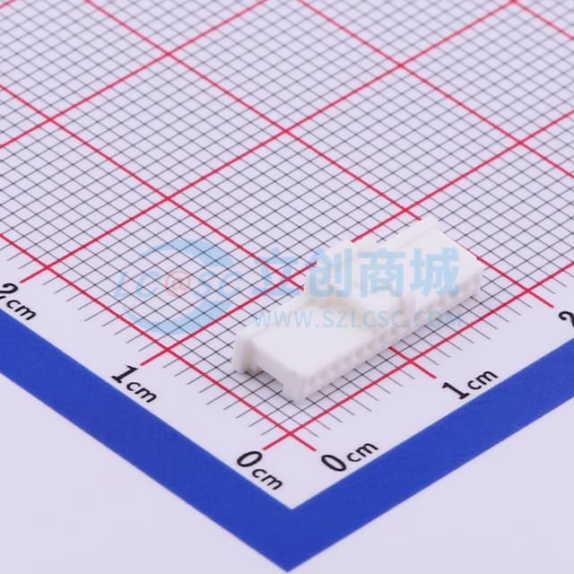 1mm 1x15P实物图