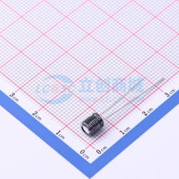 33uF ±20% 25V 【插件】缩略图
