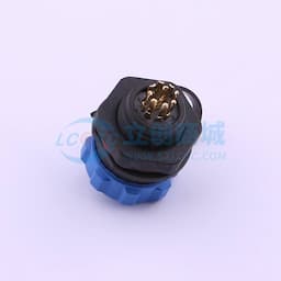 JH1312S-9后螺母插座缩略图