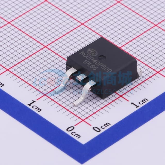 NCEP40P80D实物图