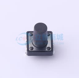 12*12*14mm 直插 轻触开关 【插件】缩略图