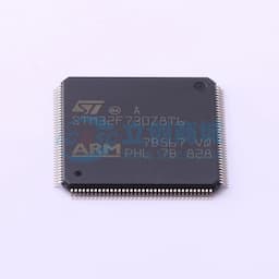 带DSP和FPU的高性能ARM Cortex-M7 MCU，具有64 KB Flash、216 MHz CPU、ART加速器、一级缓存、硬件加密和SDRAM缩略图