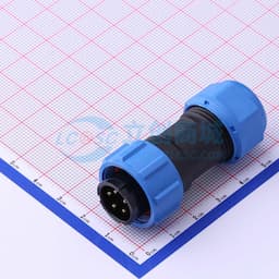 电缆插头JH1710P-5缩略图