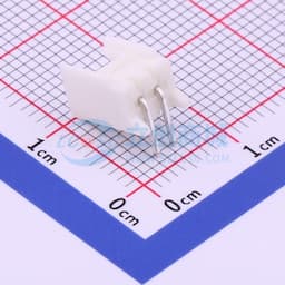 1x2P 间距:2mm 弯插 系列:PH 【插件】缩略图