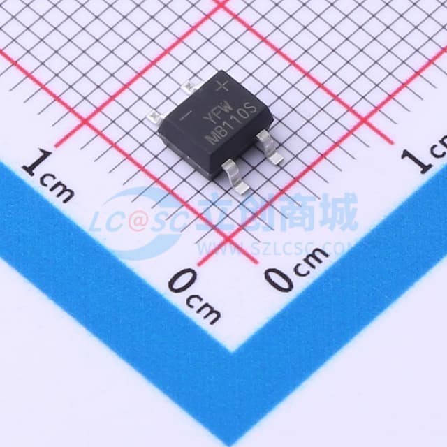 MB110S实物图