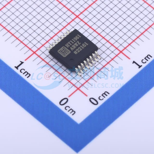HT11961ARWZ实物图