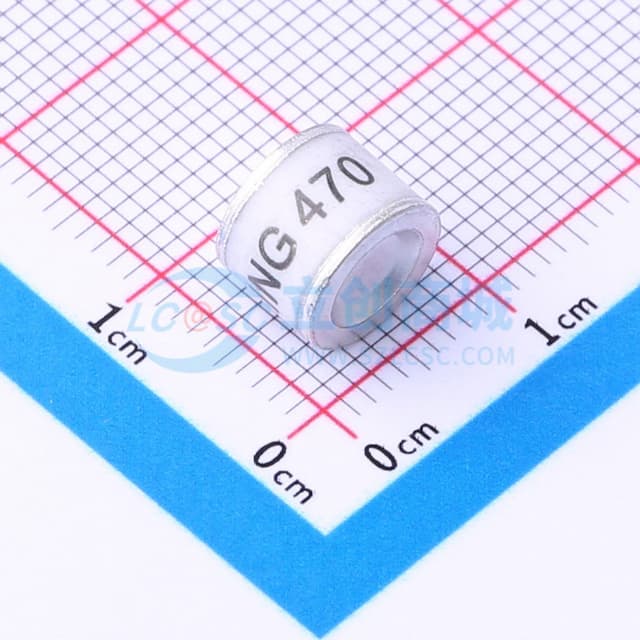 470V 10kA 2端 贴片GDT实物图