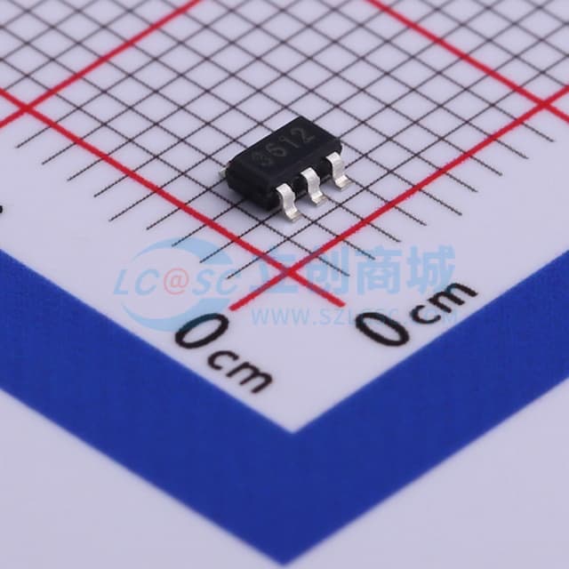FDC3612-HF实物图