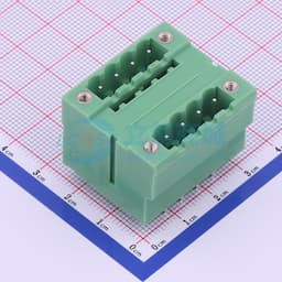 螺丝固定 5mm 【插拔】缩略图