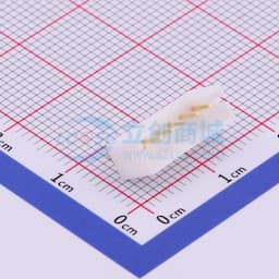 1x6P 间距:2mm 直插 系列:PH 【插件】缩略图