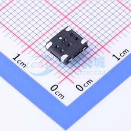 6.5*6*3.1mm 立贴 轻触开关缩略图