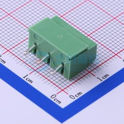 5mm 1x3P 排数:1 每排P数:3 直插 【螺钉】缩略图