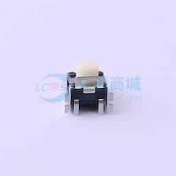 6*6*2.8mm 卧贴 轻触开关缩略图