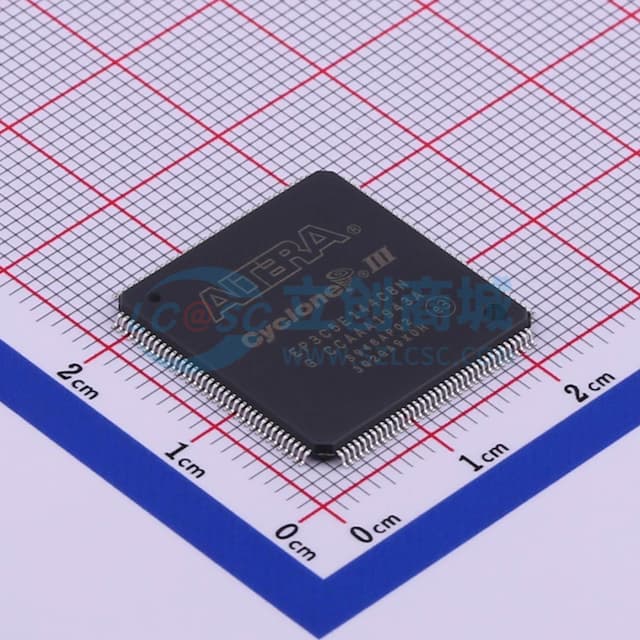 EP3C5E144C8N实物图