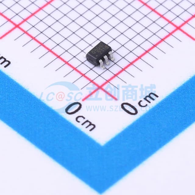RCLAMP0504FATCT实物图