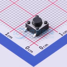 6*6*4.3mm 立贴 轻触开关缩略图