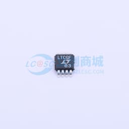 双路 50MHz、低噪声、轨至轨、CMOS 运算放大器缩略图