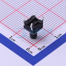 6*6*8.5mm 直插 轻触开关【轻触】缩略图