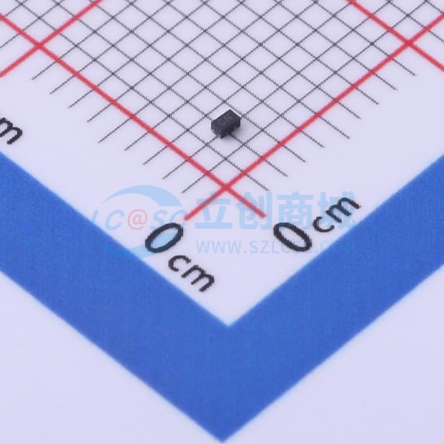 ESD 7V截止实物图